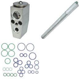 UAC-AK1555, Universal Air Conditioner Air Conditioning Repair Kits for 2016-2018 PASSAT, JETTA, 2013-2019 BEETLE - AK 1555 in UAE, Dubai. Condition - new. Price 190 AED. Photo, seller contacts | AUTO.AE