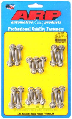434-2301, ARP 434-2301 Coil Bracket Bolt Kit for Chevrolet LS. ARP Stainless. 12pt في الإمارات, دبي. Condition - new. Price 510 AED. Photo, seller contacts | AUTO.AE