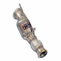 047321, SUPERSPRINT 047321 Downpipe Kit and Metallic Catalytic 100CPSI WRC for BMW 1 Series (F20 / F21) in UAE, Dubai. Condition - new. Price 10,090 AED. Photo, seller contacts | AUTO.AE