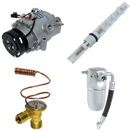 UAC-CK4427, Universal Air Conditioner Air Conditioning Short Compressor Kits CK 4427 в ОАЭ, Дубай. Состояние - новое. Цена 1 440 AED. Фото, контакты продавца | AUTO.AE