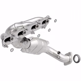 51571, MAGNAFLOW 51571 Manifold Catalytic Converter OEM Grade for CADILLAC XLR 2004-2009 in UAE, Dubai. Condition - new. Price 3,590 AED. Photo, seller contacts | AUTO.AE