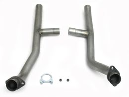 JBA-1650SH, JBA Performance Exhaust X, H, and Y-Pipes for 1965-1973 MUSTANG - 1650SH в ОАЭ, Дубай. Состояние - новое. Цена 1 600 AED. Фото, контакты продавца | AUTO.AE