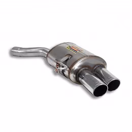 788507., SUPERSPRINT 788507. Rear Exhaust for ALPINA BMW 6 Series (E63 / E64) in UAE, Dubai. Condition - new. Price 5,190 AED. Photo, seller contacts | AUTO.AE