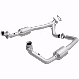 51378, MAGNAFLOW 51378 Catalytic Converter Direct-Fit OEM Grade for FORD E-150 2003-2003 in UAE, Dubai. Condition - new. Price 4,240 AED. Photo, seller contacts | AUTO.AE