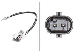 HLA-010394901, Hella Inteligent Battery Sensors for 2016-2018 FOCUS - 010394901 في الإمارات, دبي. Condition - new. Price 410 AED. Photo, seller contacts | AUTO.AE