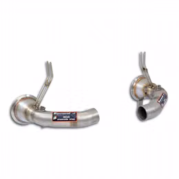 861111, SUPERSPRINT 861111 Downpipe Kit for PORSCHE 911 Turbo / Turbo S (992) в ОАЭ, Дубай. Состояние - новое. Цена 11 410 AED. Фото, контакты продавца | AUTO.AE