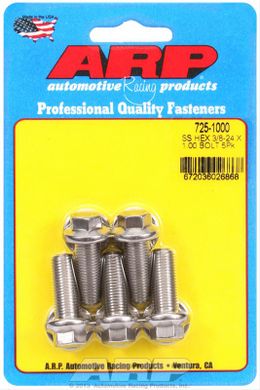 ARP-725-1000, ARP Stainless Steel Bolts 725-1000 في الإمارات, دبي. Condition - new. Price 80 AED. Photo, seller contacts | AUTO.AE