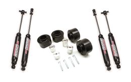 TMI-1245200, TeraFlex Jeep TJ Wrangler 2 in. Spacer Lift Kits for 1997-2006 WRANGLER - 1245200 в ОАЭ, Дубай. Состояние - новое. Цена 2 150 AED. Фото, контакты продавца | AUTO.AE