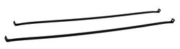 RDR-4040123, Agility Auto Parts Fuel Tank Straps for 1964-1967 CHEVELLE, EL CAMINO - 4040123 в ОАЭ, Дубай. Состояние - новое. Цена 150 AED. Фото, контакты продавца | AUTO.AE