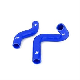 MIO-HOSEDATS70BL, Mishimoto Radiator Hose Kits for 1970-1973 240Z, 1975 260Z - MMHOSE-DATS-70BL in UAE, Dubai. Condition - new. Price 770 AED. Photo, seller contacts | AUTO.AE