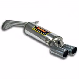 768926., SUPERSPRINT 768926. Rear Exhaust for AUDI A1 (8X) в ОАЭ, Дубай. Состояние - новое. Цена 4 590 AED. Фото, контакты продавца | AUTO.AE