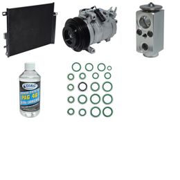 UAC-KT4716A, Universal Air Conditioner Compressor Kits for 2015-2020 DURANGO - KT 4716A в ОАЭ, Дубай. Состояние - новое. Цена 1 550 AED. Фото, контакты продавца | AUTO.AE