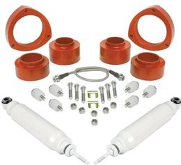 LRO-KSP-C2BLKVRS, Low Range Off-Road Budget Lift Kits for 1999-2004 TRACKER, VITARA, 2002-2006 XL-7 - KSP-C2BLKV-RS في الإمارات, دبي. Condition - new. Price 1,910 AED. Photo, seller contacts | AUTO.AE