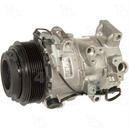 FSS-158348, Four Seasons Air Conditioning Compressors 158348 في الإمارات, دبي. Condition - new. Price 2,540 AED. Photo, seller contacts | AUTO.AE