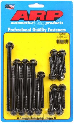 ARP-154-1502, ARP Timing Cover Bolt Kits 154-1502 в ОАЭ, Дубай. Состояние - новое. Цена 170 AED. Фото, контакты продавца | AUTO.AE