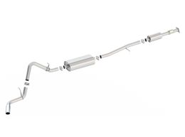 BOR-140800, Borla S-Type Cat-Back Exhaust Systems for 2019-2026 SIERRA 1500, SILVERADO 1500 - 140800 в ОАЭ, Дубай. Состояние - новое. Цена 7 250 AED. Фото, контакты продавца | AUTO.AE