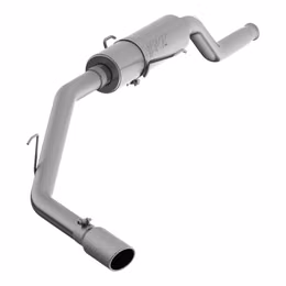 S5330AL, MBRP S5330AL Resonator-Back 3" Armor Lite (Aluminized Steel / Single Side) for TOYOTA Tundra 4.7L 2000-2006 в ОАЭ, Дубай. Состояние - новое. Цена 3 380 AED. Фото, контакты продавца | AUTO.AE
