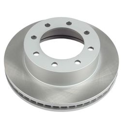 PWR-AR85107SCR, PowerStop Coated Hat and Edge Rotors for 2005-2012 F-250 SUPER DUTY, F-350 SUPER DUTY, 2010-2012 F-450 SUPER DUTY - AR85107SCR في الإمارات, دبي. Condition - new. Price 570 AED. Photo, seller contacts | AUTO.AE