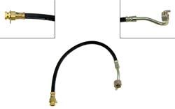 DHB-H36819, Dorman Hydraulic Brake Hoses for 1976-1977 F-250, F-350 - H36819 в ОАЭ, Дубай. Состояние - новое. Цена 70 AED. Фото, контакты продавца | AUTO.AE