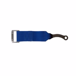 00161, SCHROTH 00161 Replacement End Strap for Rallye 3 ASM, Blue for FORD Fiesta in UAE, Dubai. Condition - new. Price 240 AED. Photo, seller contacts | AUTO.AE