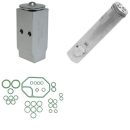 UAC-AK1623, Universal Air Conditioner Air Conditioning Repair Kits for 2005-2010 SPORTAGE - AK 1623 в ОАЭ, Дубай. Состояние - новое. Цена 190 AED. Фото, контакты продавца | AUTO.AE