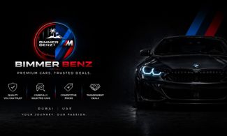 Обложка шоурума Bimmer Benz