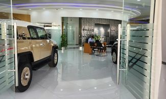 Osman Hasan showroom cover