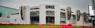 غلاف معرض DEIZ Garage