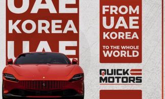 غلاف معرض QUICK MOTORS FZC