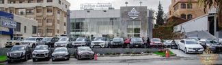 SHAYBETH MOTORS showroom cover