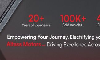 Обложка шоурума Altass Motors