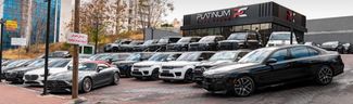 Platinum Cars showroom cover