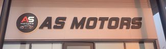 غلاف معرض AS MOTORS
