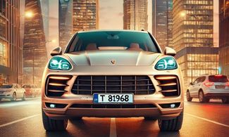 غلاف معرض A1 Luxury Car Rental