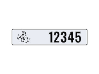 رأس الخيمة • سيارة خاصة