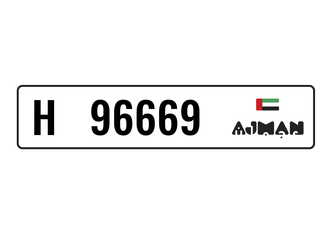 عجمان • سيارة خاصة