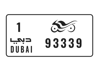 Дубай • Мото