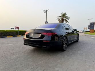 Mercedes-Benz S-Class VII (W223)