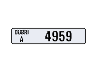 دبي • سيارة خاصة