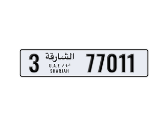 الشارقة • سيارة خاصة