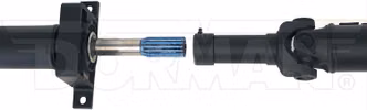 Dorman Driveshafts for 2003 RAM 3500 - 946-397