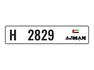 عجمان • سيارة خاصة