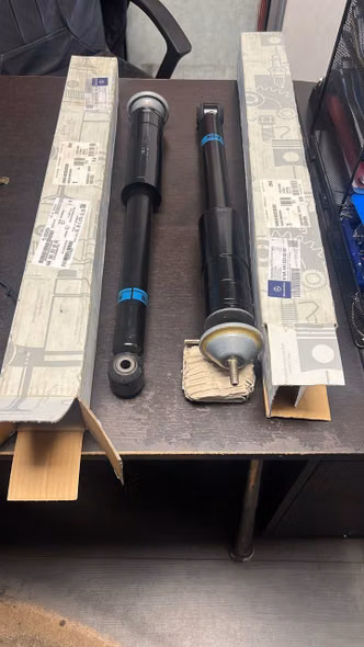 New Mercedes-Benz AMG W140 Front Shock Absorbers 