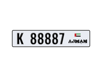 Аджман • Частная машина