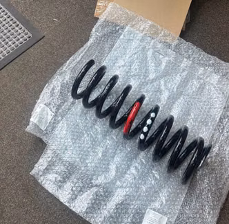 New Mercedes-Benz AMG W140 Front Coil Springs 