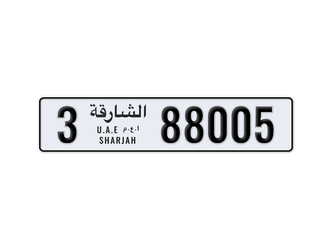 الشارقة • سيارة خاصة