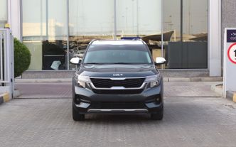 Kia Seltos I Facelift