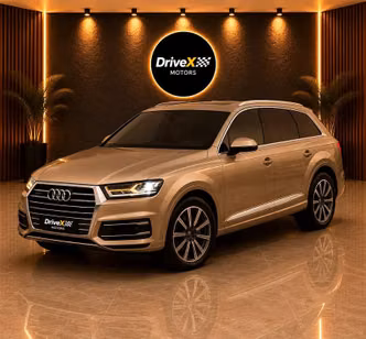 Audi Q7 45 TFSI II (4M)