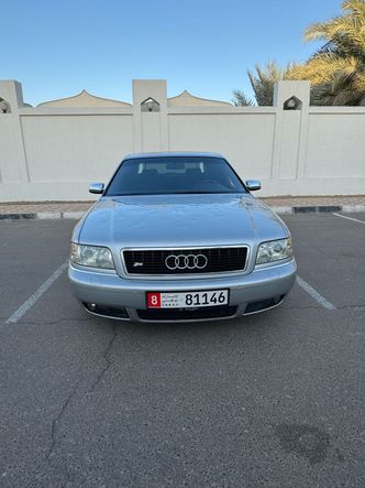 Audi S8 I (D2) فيس ليفت