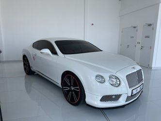 Bentley Continental GT II